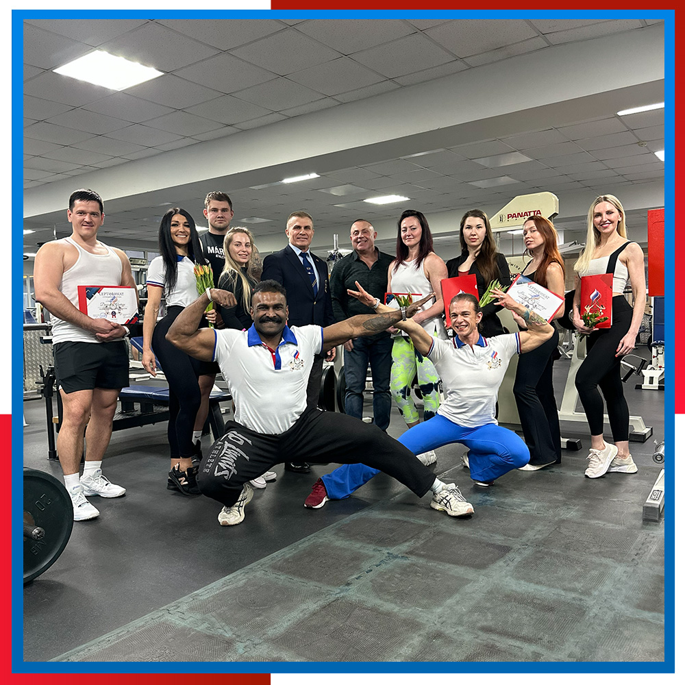 Очная стажировка 16 Академии ФББР 6-8 марта 2026