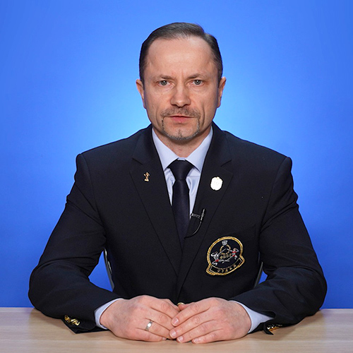 Алексей Высоков - лектор Академии ФББР