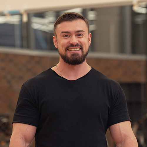 Андрей Овдин - лектор Академии ФББР